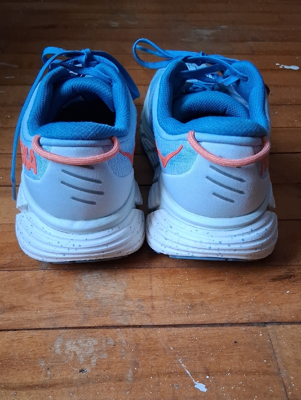 Hoka One One Sz 11 Gaviota 4 Running Shoes - Picture 4 of 14